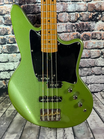 Ashdown Roasted Saint Onyx Green