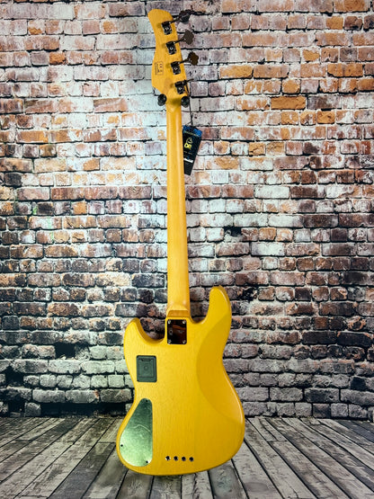 Sire Marcus Miller V6 butterscotch blonde