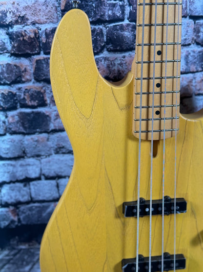 Sire Marcus Miller V6 butterscotch blonde