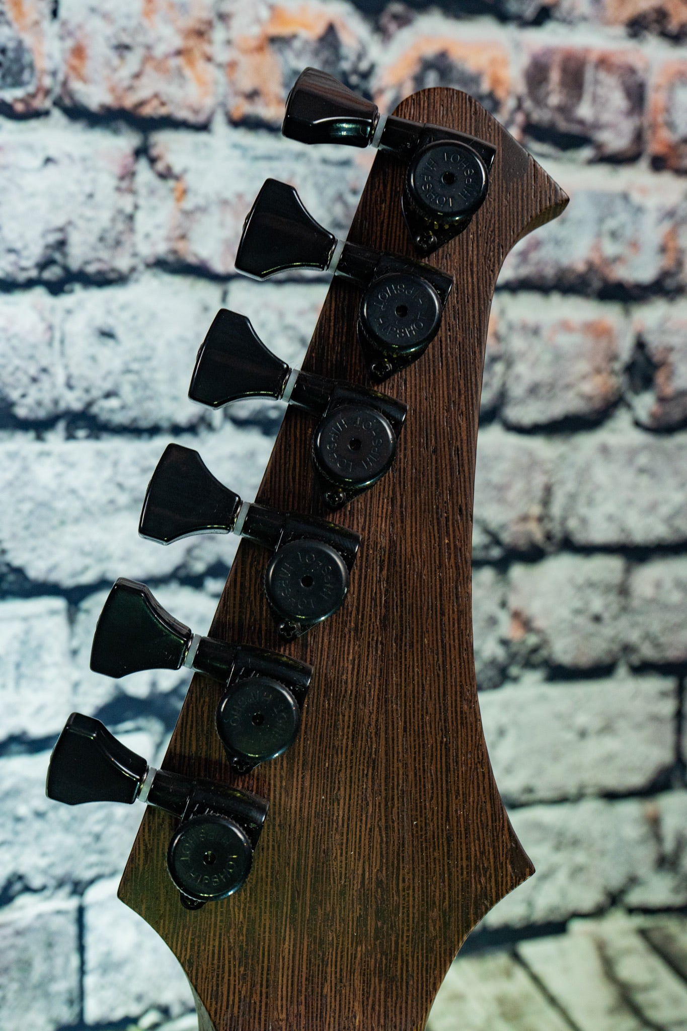 Spira custom shop Thanos purple