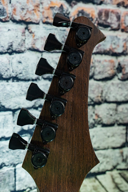 Spira custom shop Thanos purple