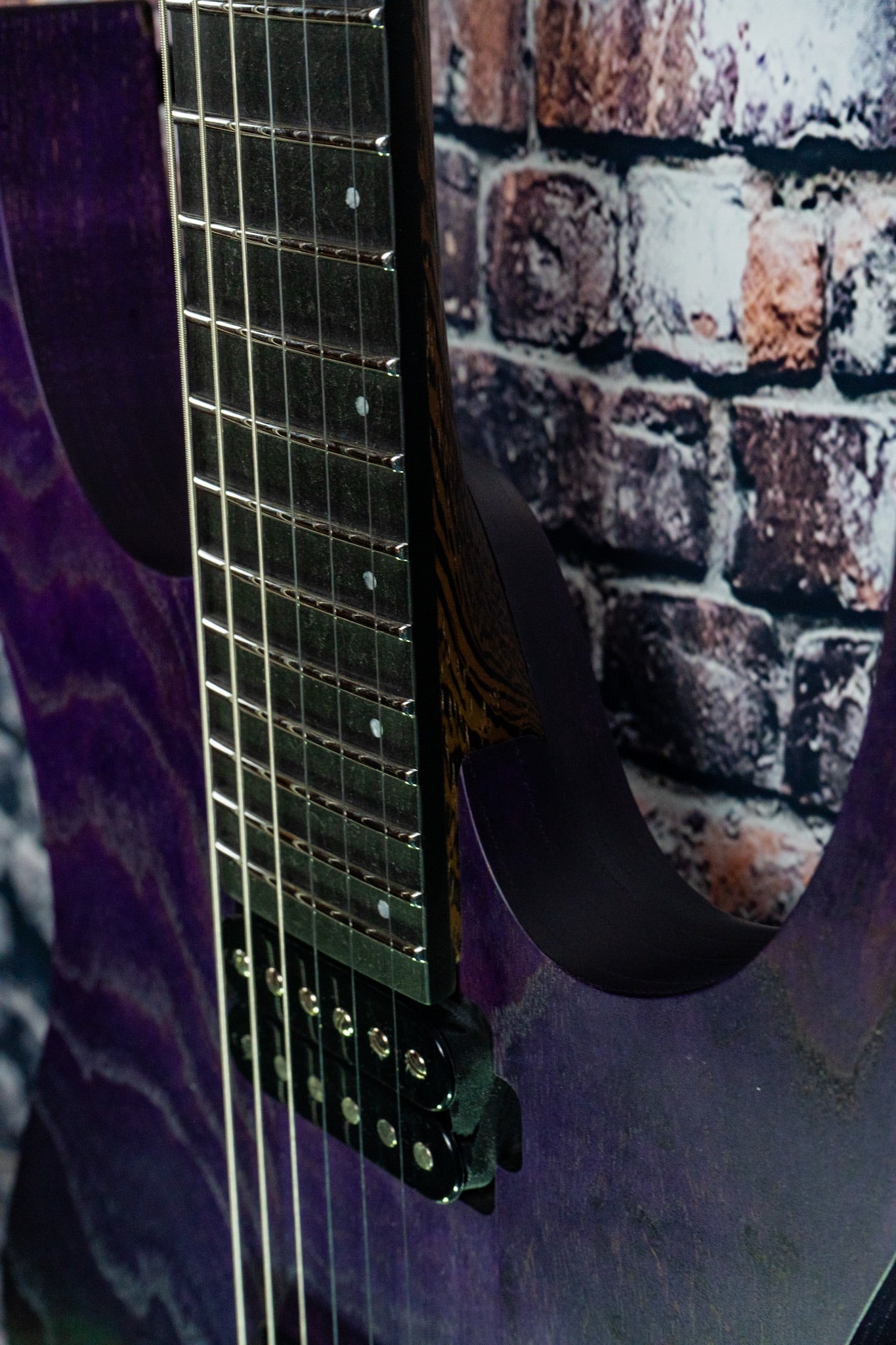 Spira custom shop Thanos purple