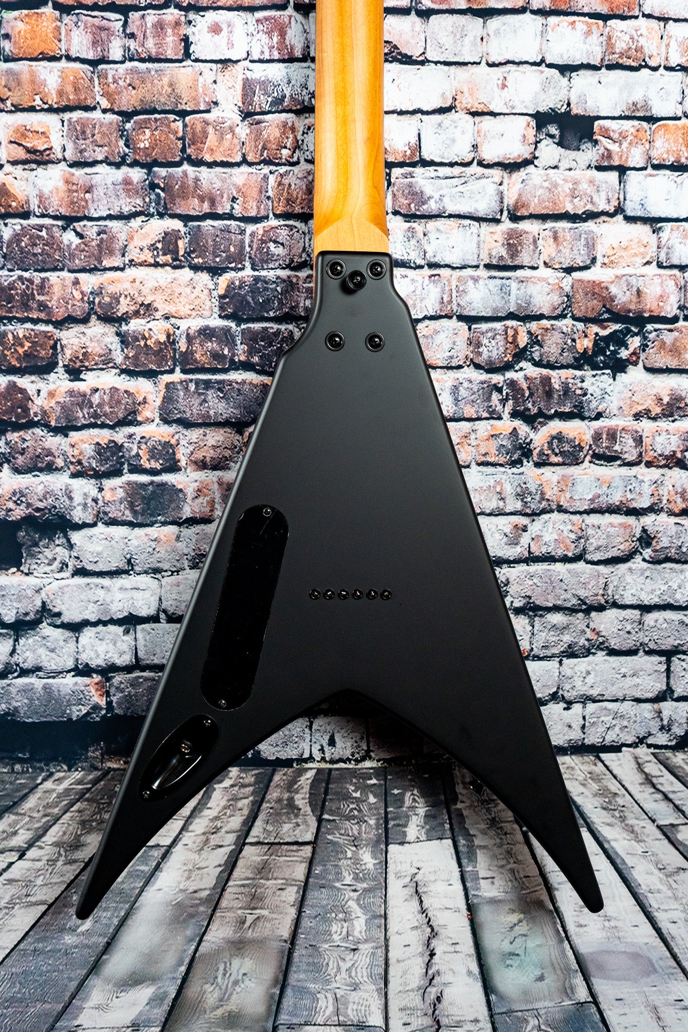 Spira V400 Matt black