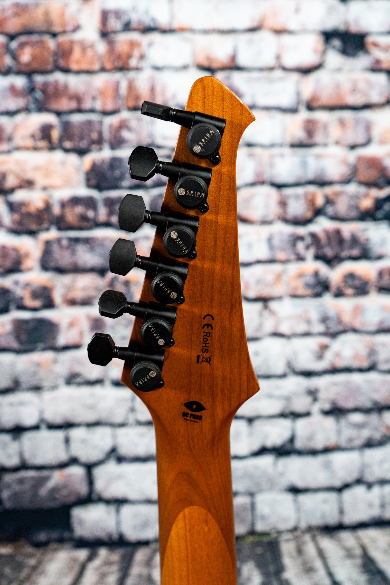 Spira V400 Matt black