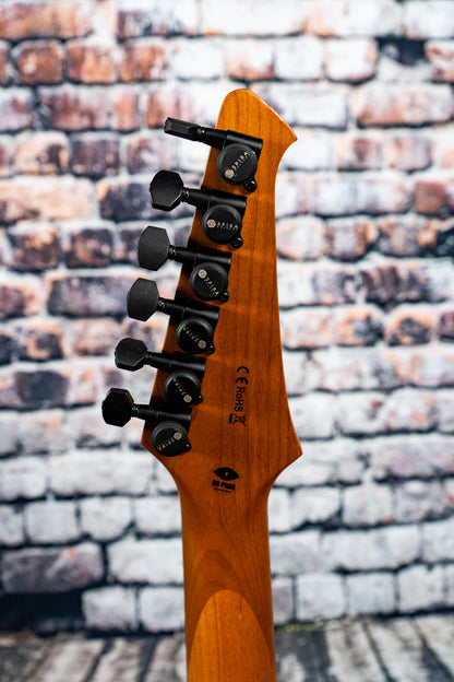 Spira V400 Matt black