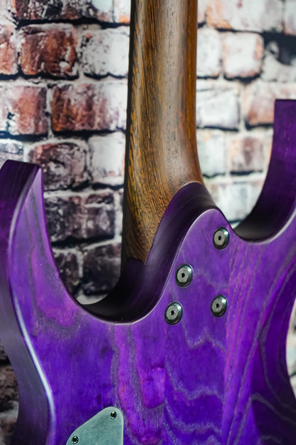 Spira custom shop Thanos purple