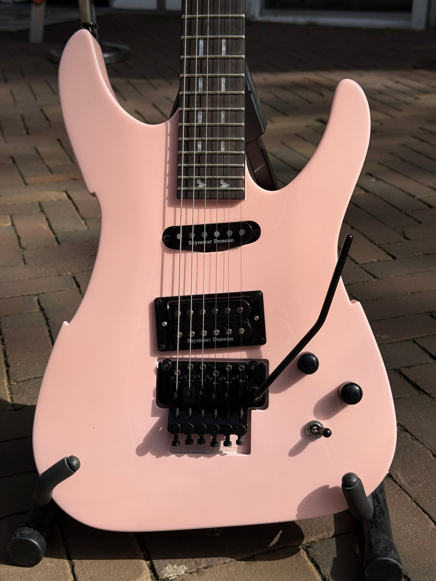 Peavey Vandenberg Signature B-stock