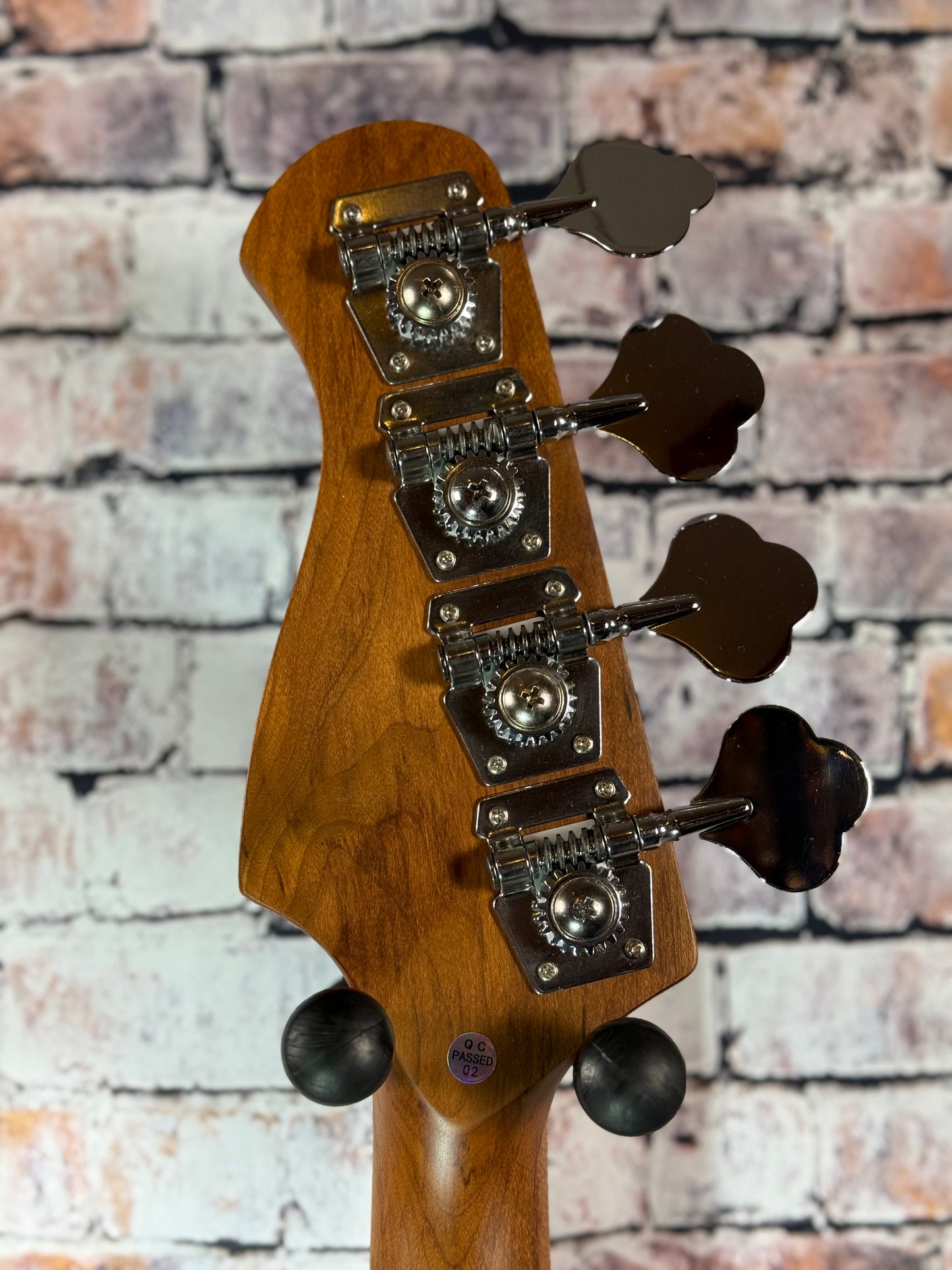 Ashdown Roasted Saint Onyx Green