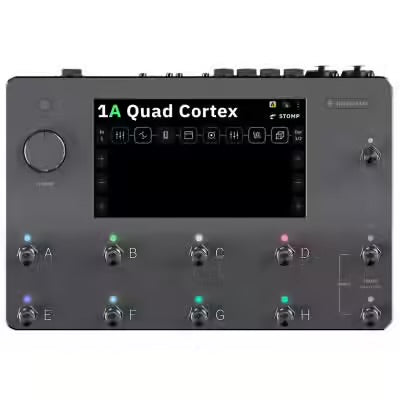 Neural dsp Quad Cortex