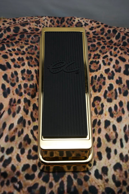 Dunlop crybaby Eric Clapton LTD