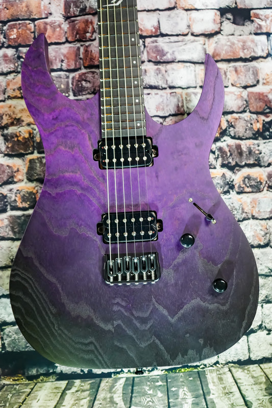 Spira custom shop Thanos purple