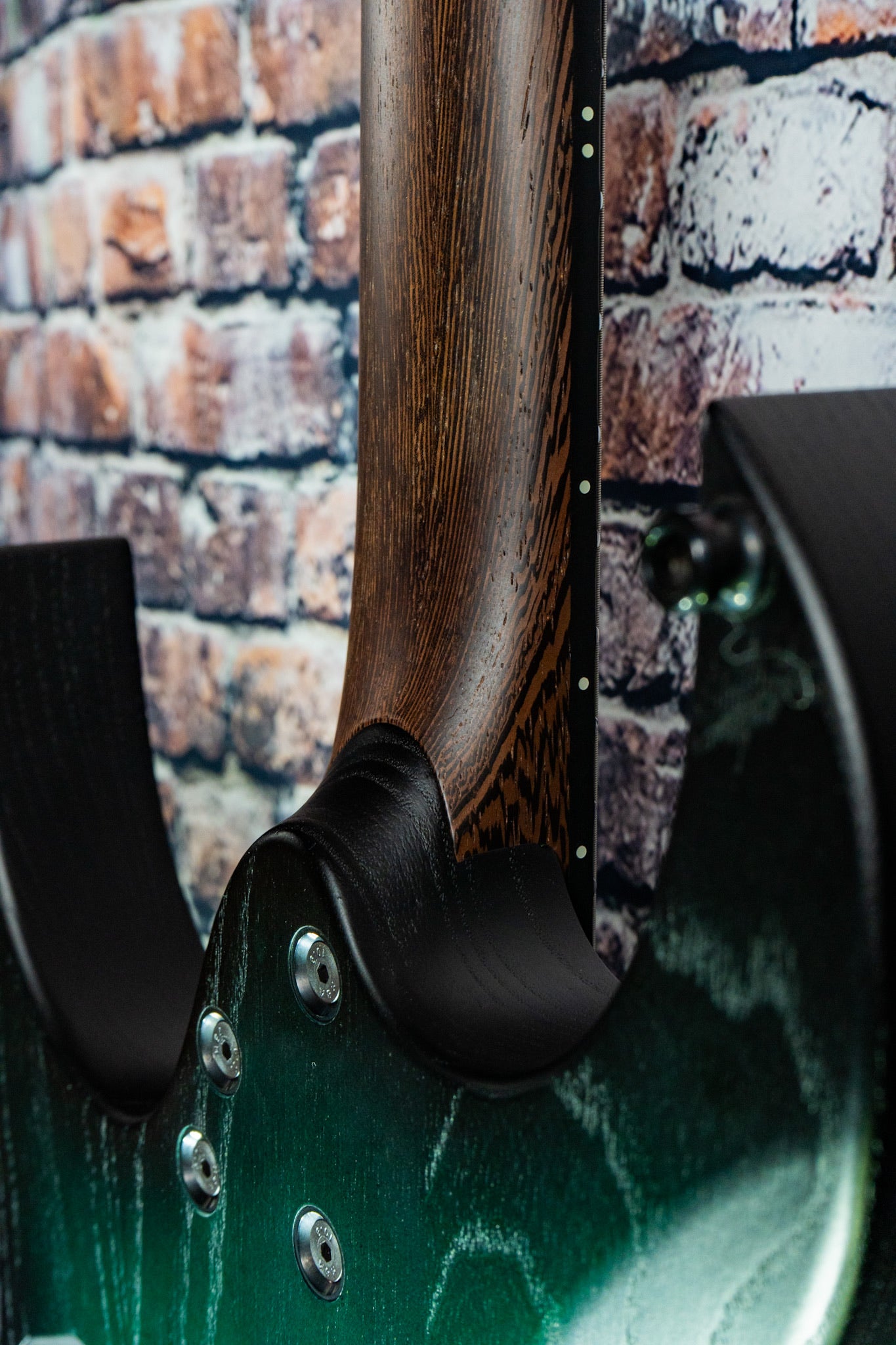 Spira custom shop gamma green