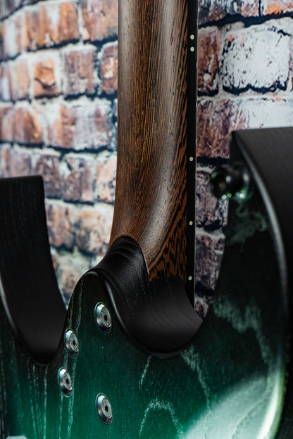 Spira custom shop gamma green