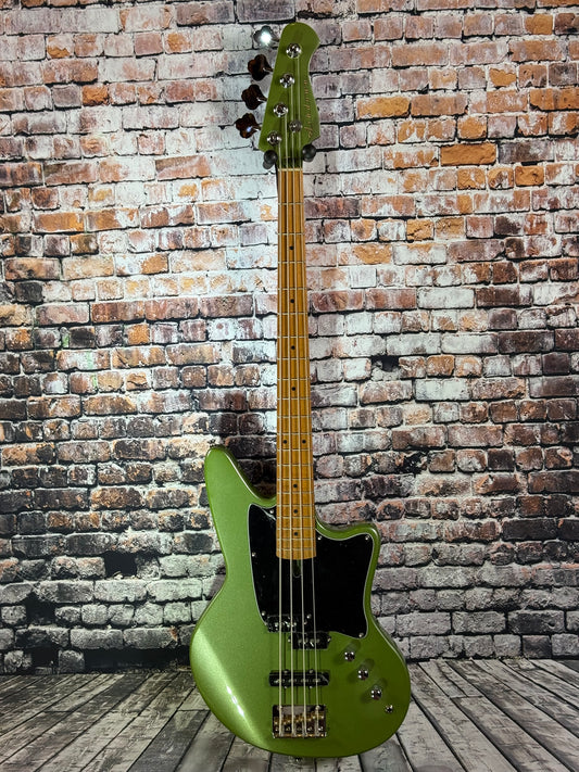 Ashdown Roasted Saint Onyx Green