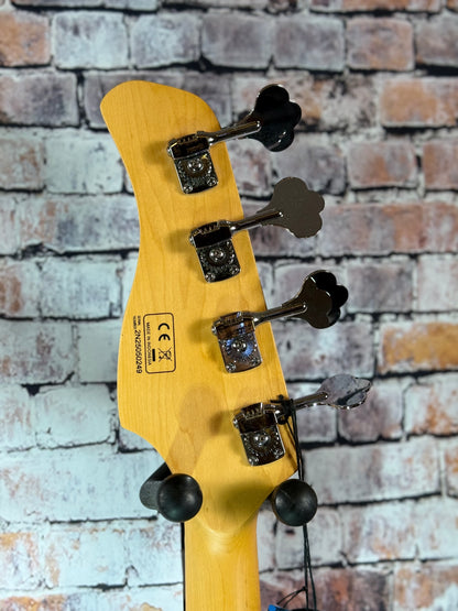 Sire Marcus Miller V6 butterscotch blonde