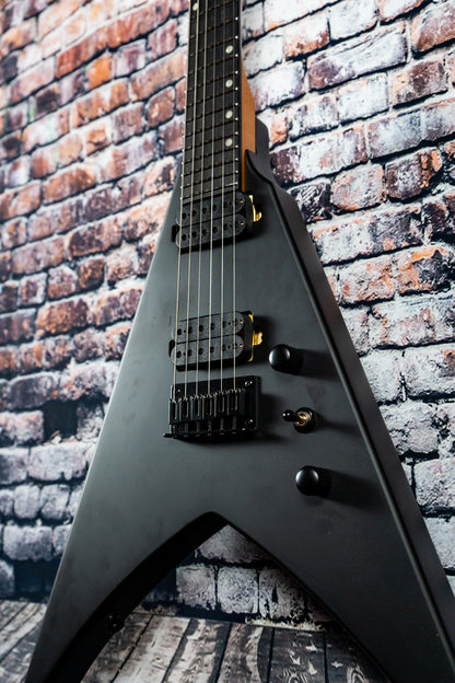 Spira V400 Matt black