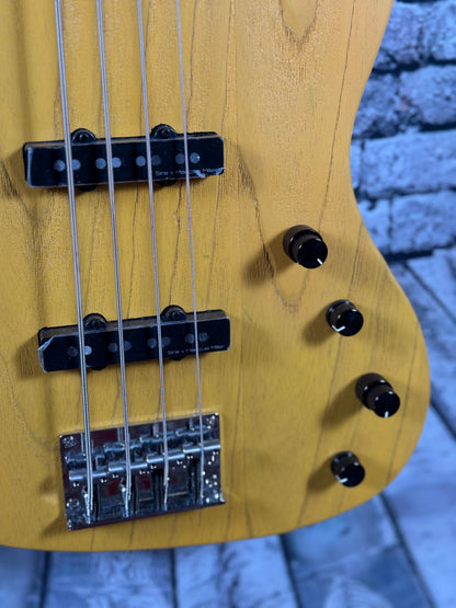 Sire Marcus Miller V6 butterscotch blonde