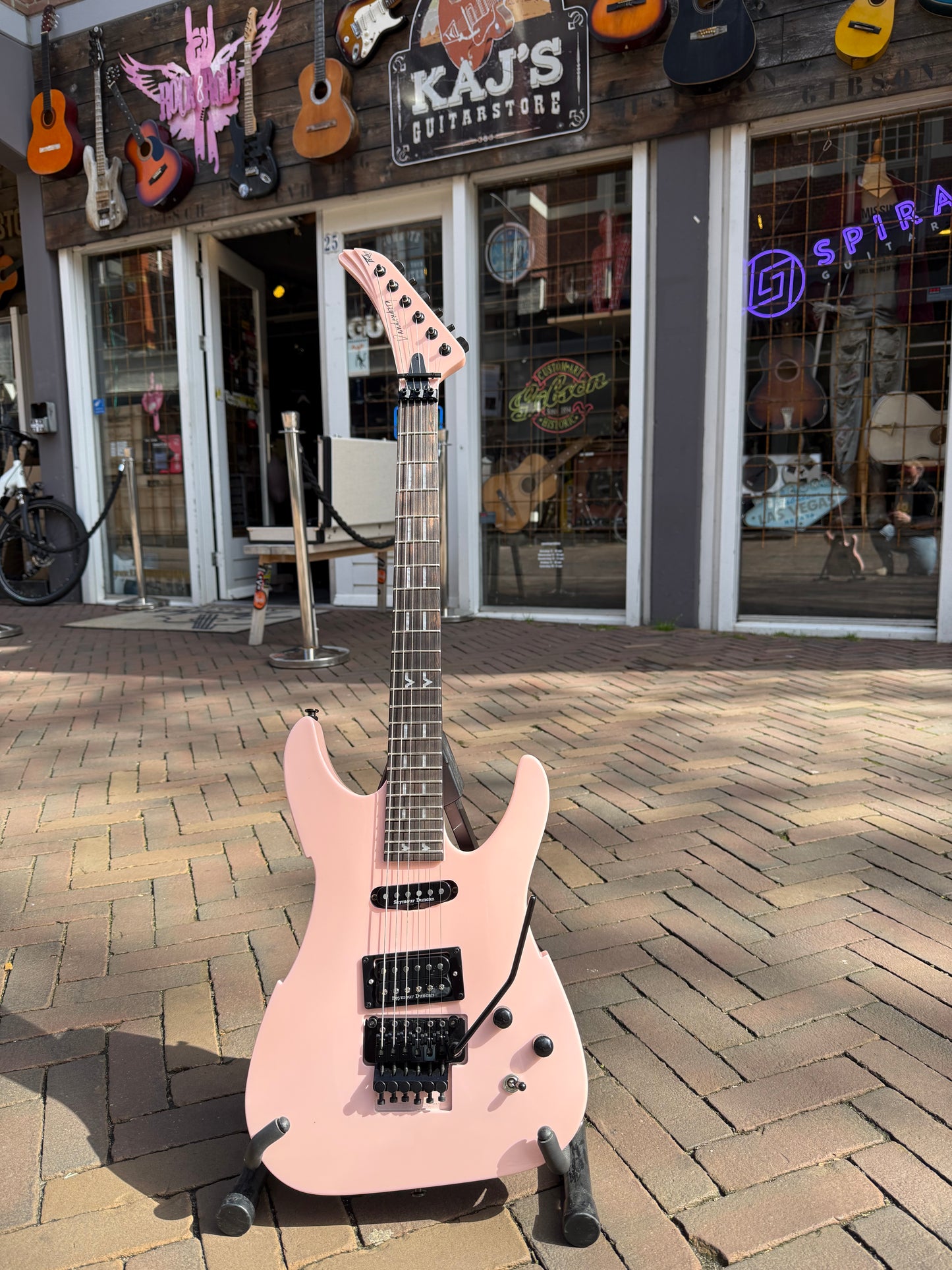 Peavey Vandenberg Signature B-stock