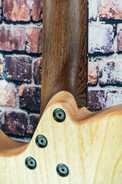 Spira custom shop Neptune blue