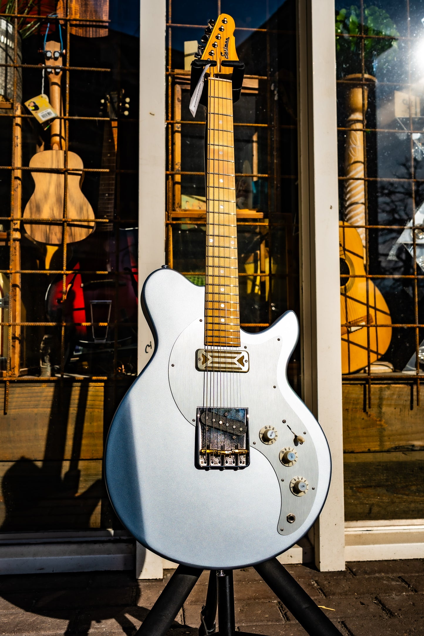 EASTMAN FULLERTONE SC'52 ICE BLUE METALLIC