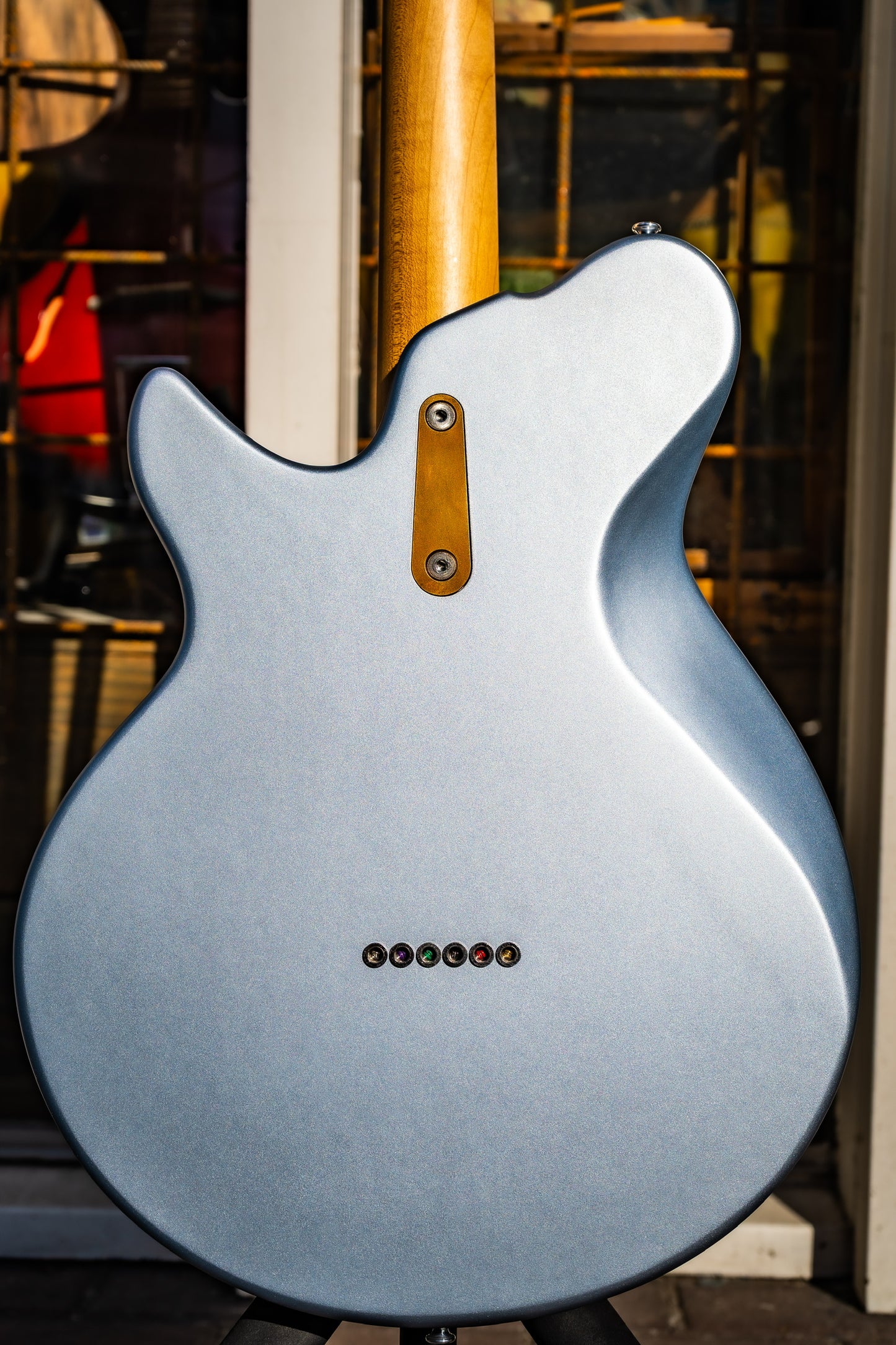 EASTMAN FULLERTONE SC'52 ICE BLUE METALLIC