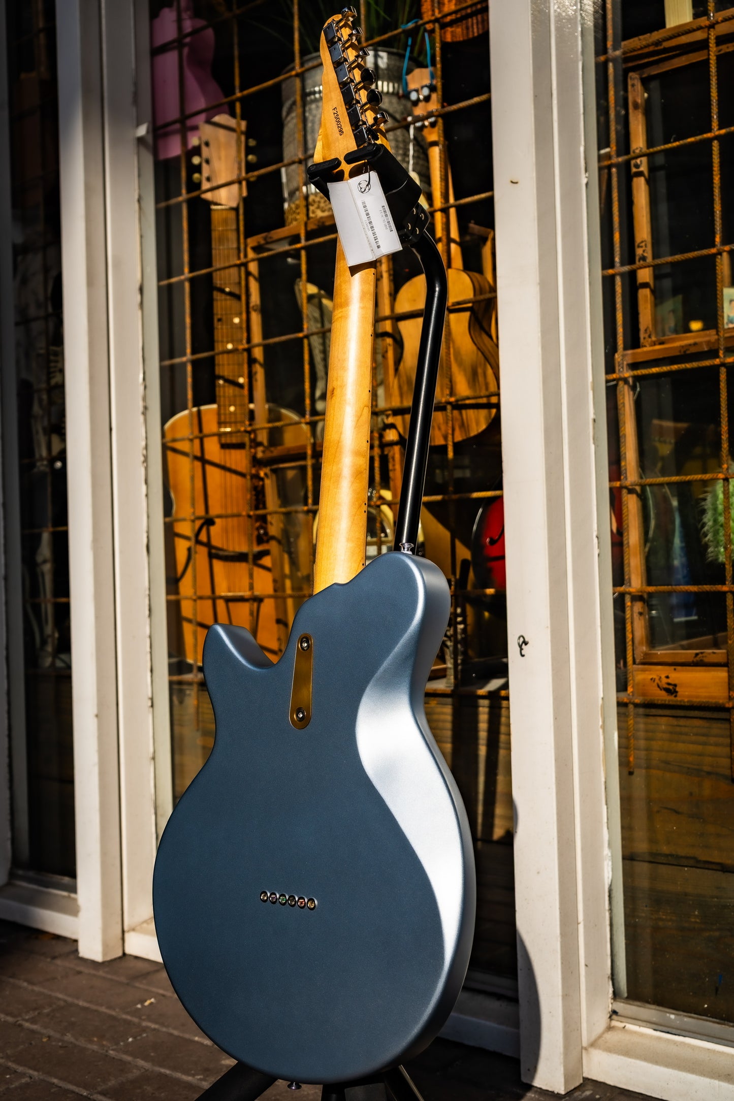 EASTMAN FULLERTONE SC'52 ICE BLUE METALLIC