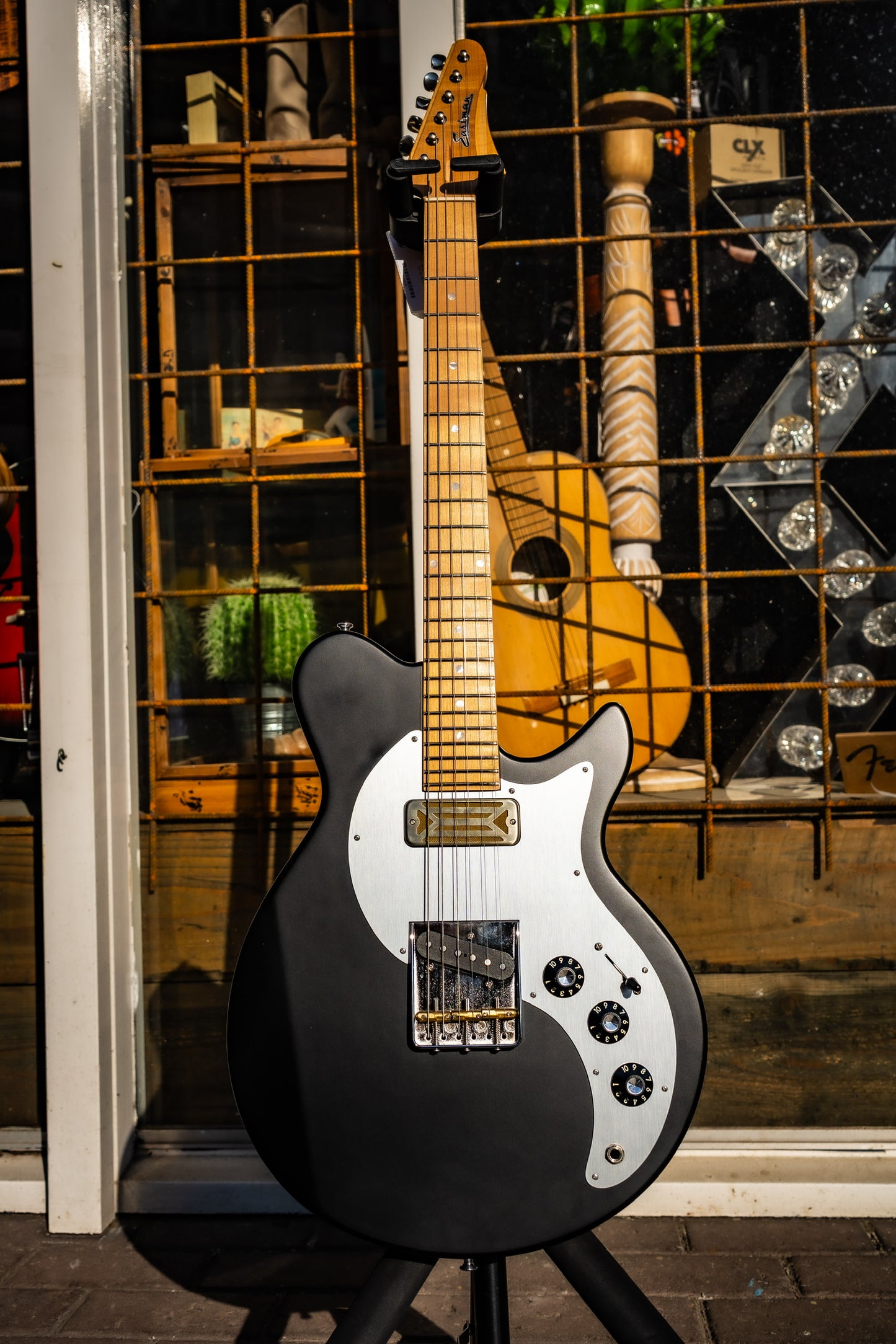 EASTMAN FULLERTONE SC 52 MOSS BLACK