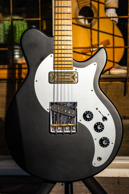 EASTMAN FULLERTONE SC 52 MOSS BLACK