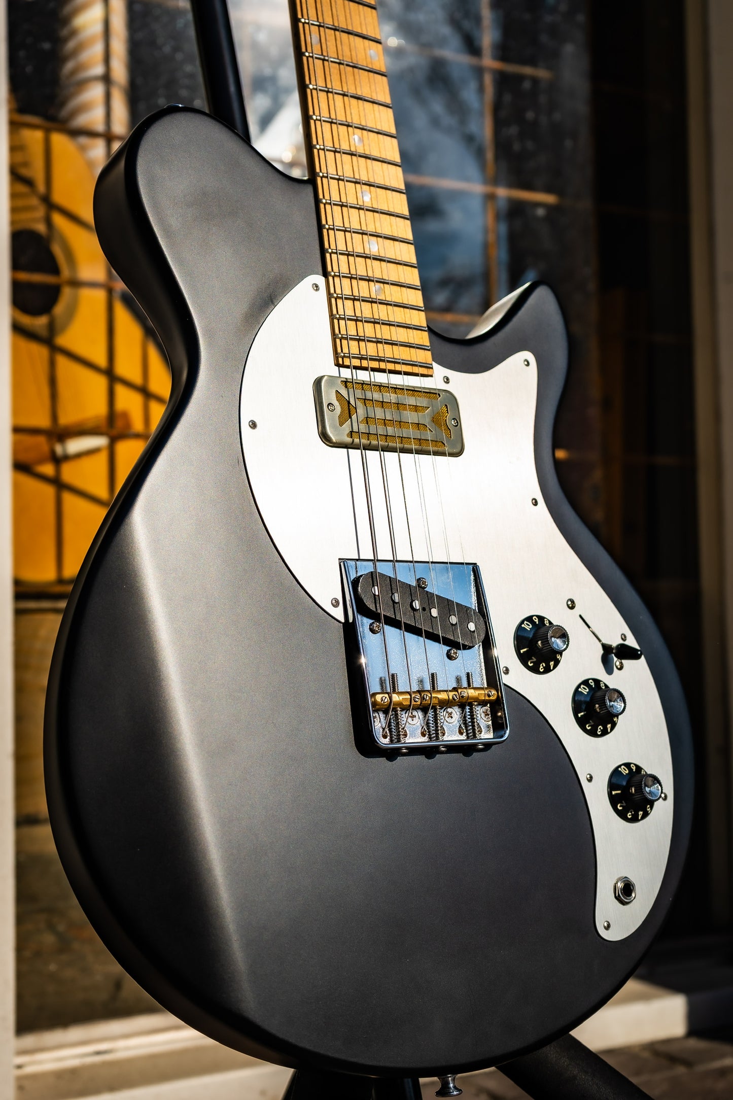 EASTMAN FULLERTONE SC 52 MOSS BLACK