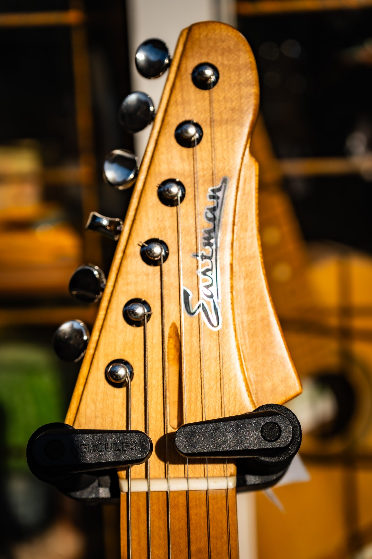 EASTMAN FULLERTONE SC 52 MOSS BLACK