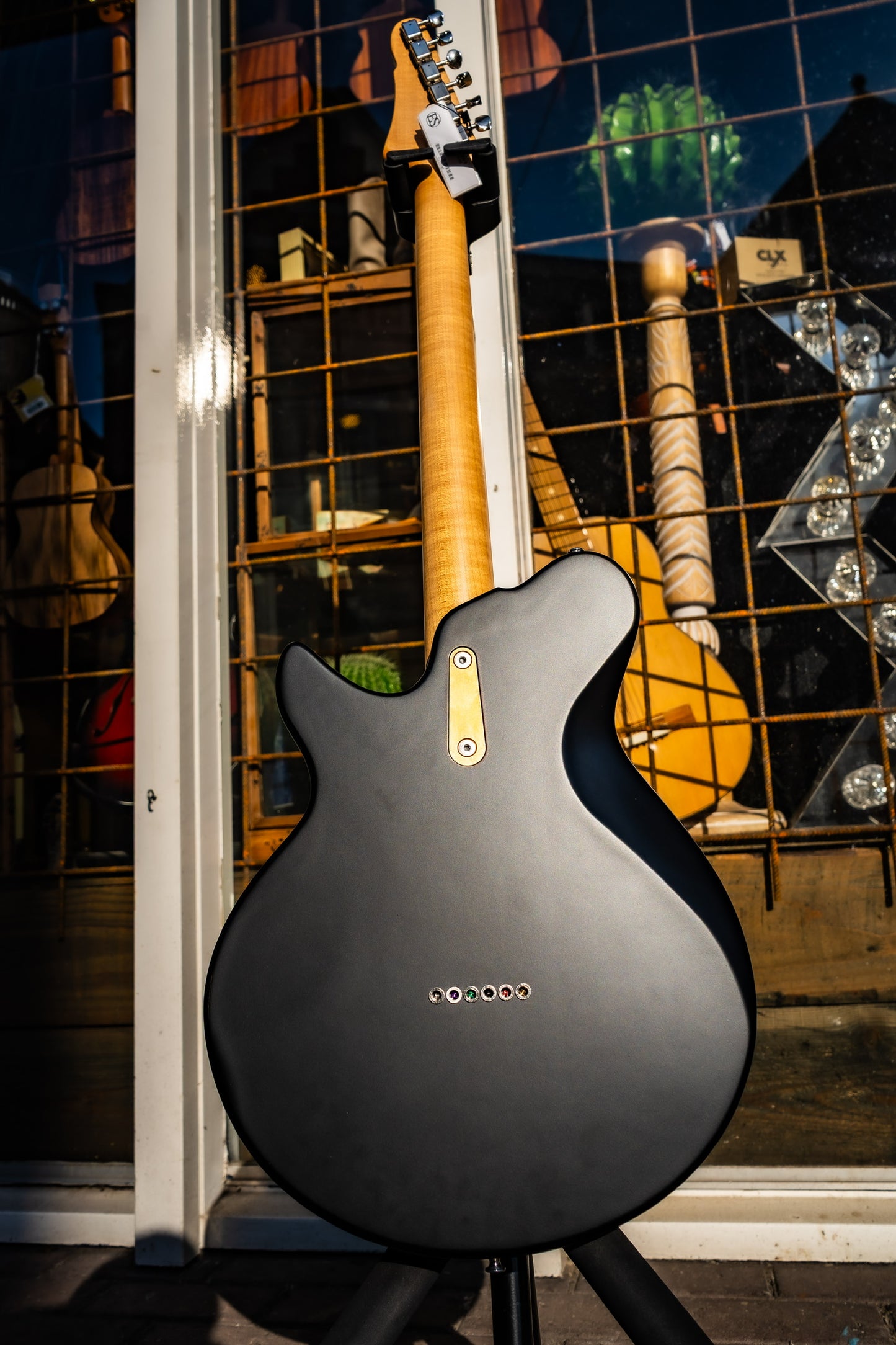 EASTMAN FULLERTONE SC 52 MOSS BLACK