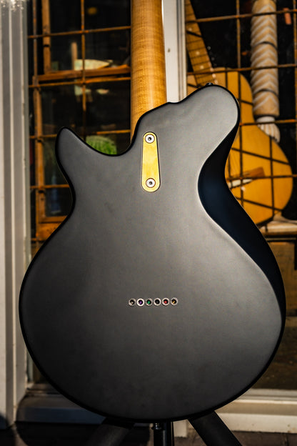 EASTMAN FULLERTONE SC 52 MOSS BLACK