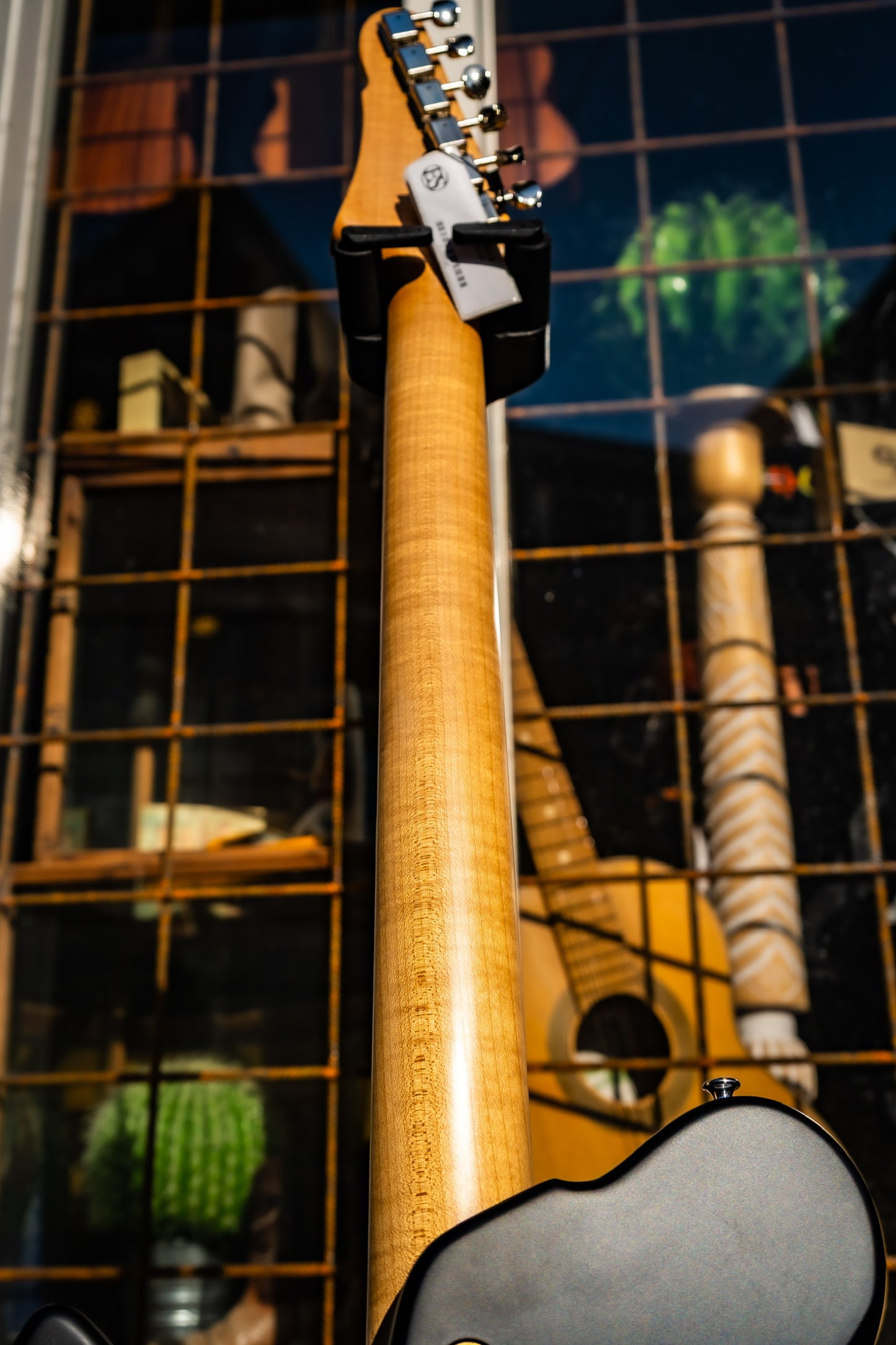 EASTMAN FULLERTONE SC 52 MOSS BLACK