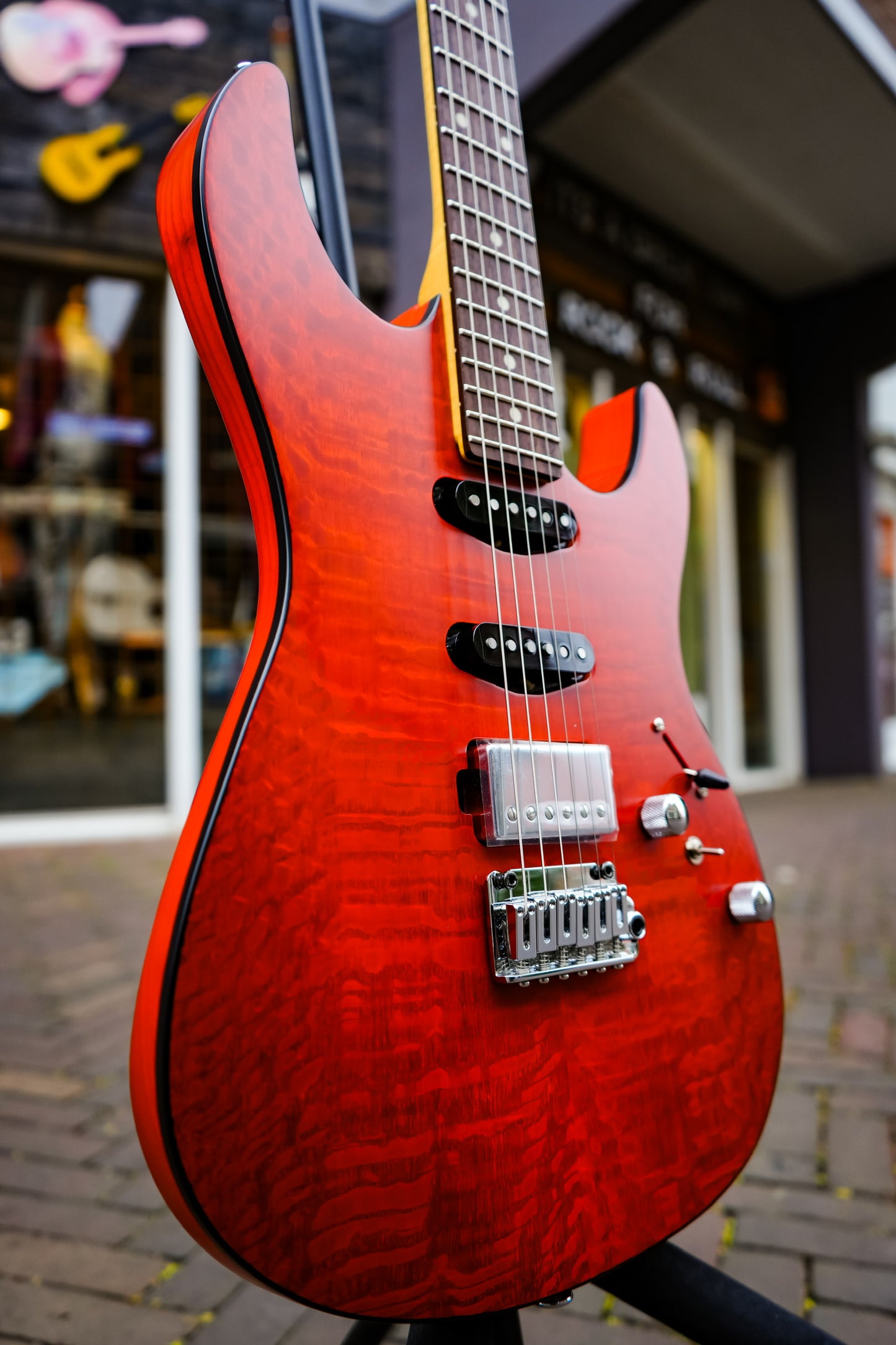 FGN J-Standard Odyssey JOS2-DU-EW3-R/MOF