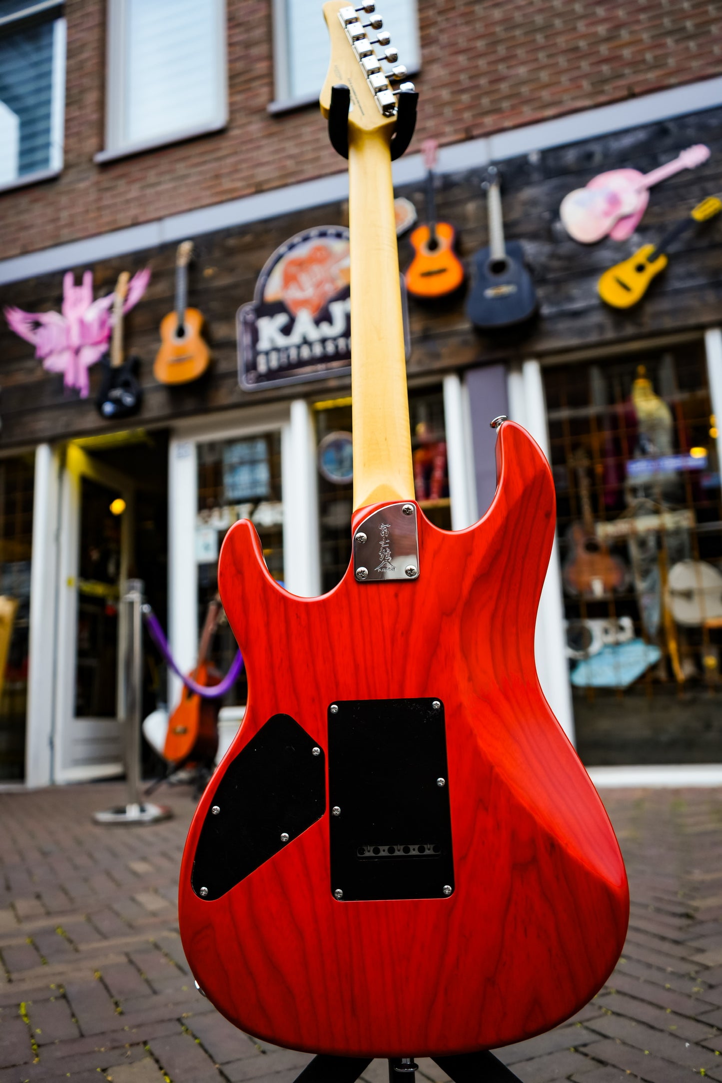 FGN J-Standard Odyssey JOS2-DU-EW3-R/MOF