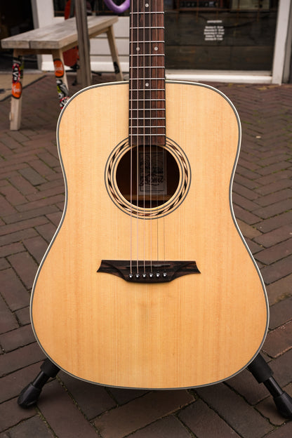 BAA1 Bromo Appalachian Series dreadnought guitar