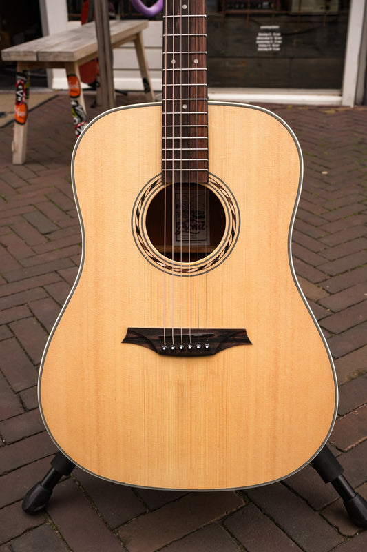 BAA1 Bromo Appalachian Series dreadnought guitar