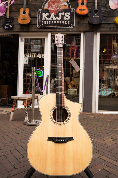 BROMO BAA4C Appalachian Series Hillside auditorium guitar