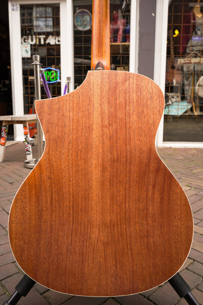 BROMO BAA4C Appalachian Series Hillside auditorium guitar