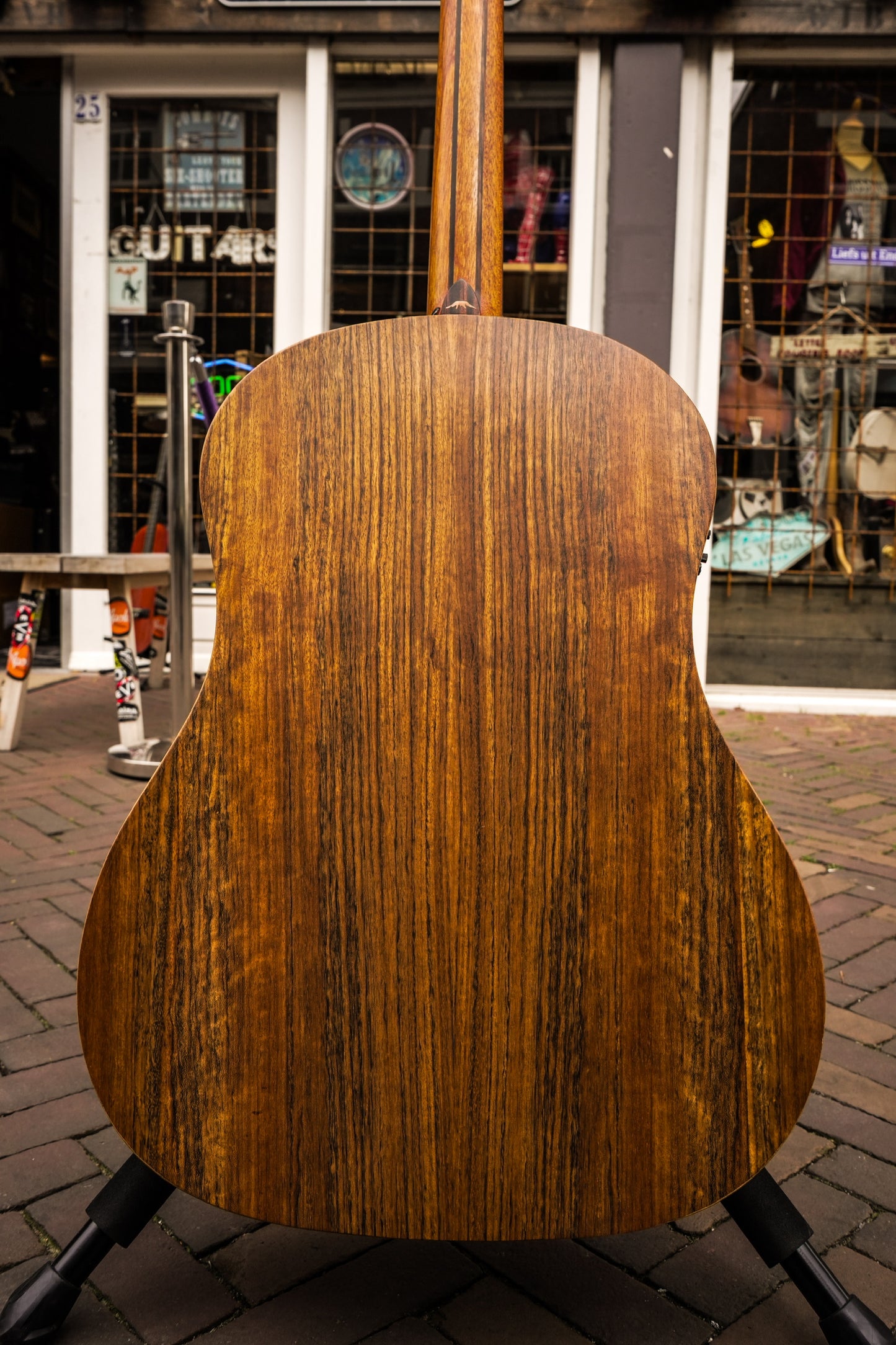 BROMO BAT9ME Tahoma Series solid  top