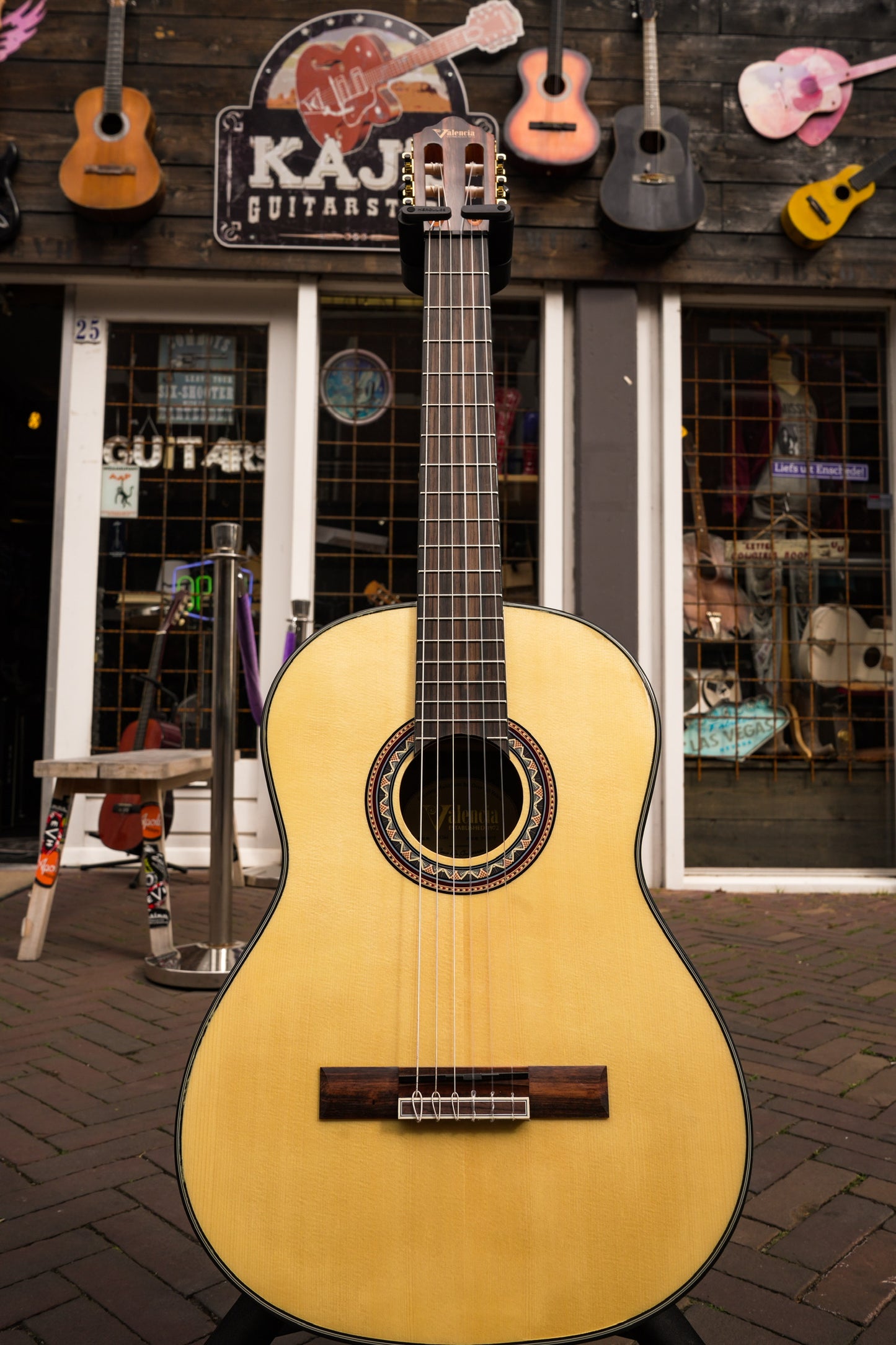 VC564 Valencia Series 560 klassieke gitaar 4/4