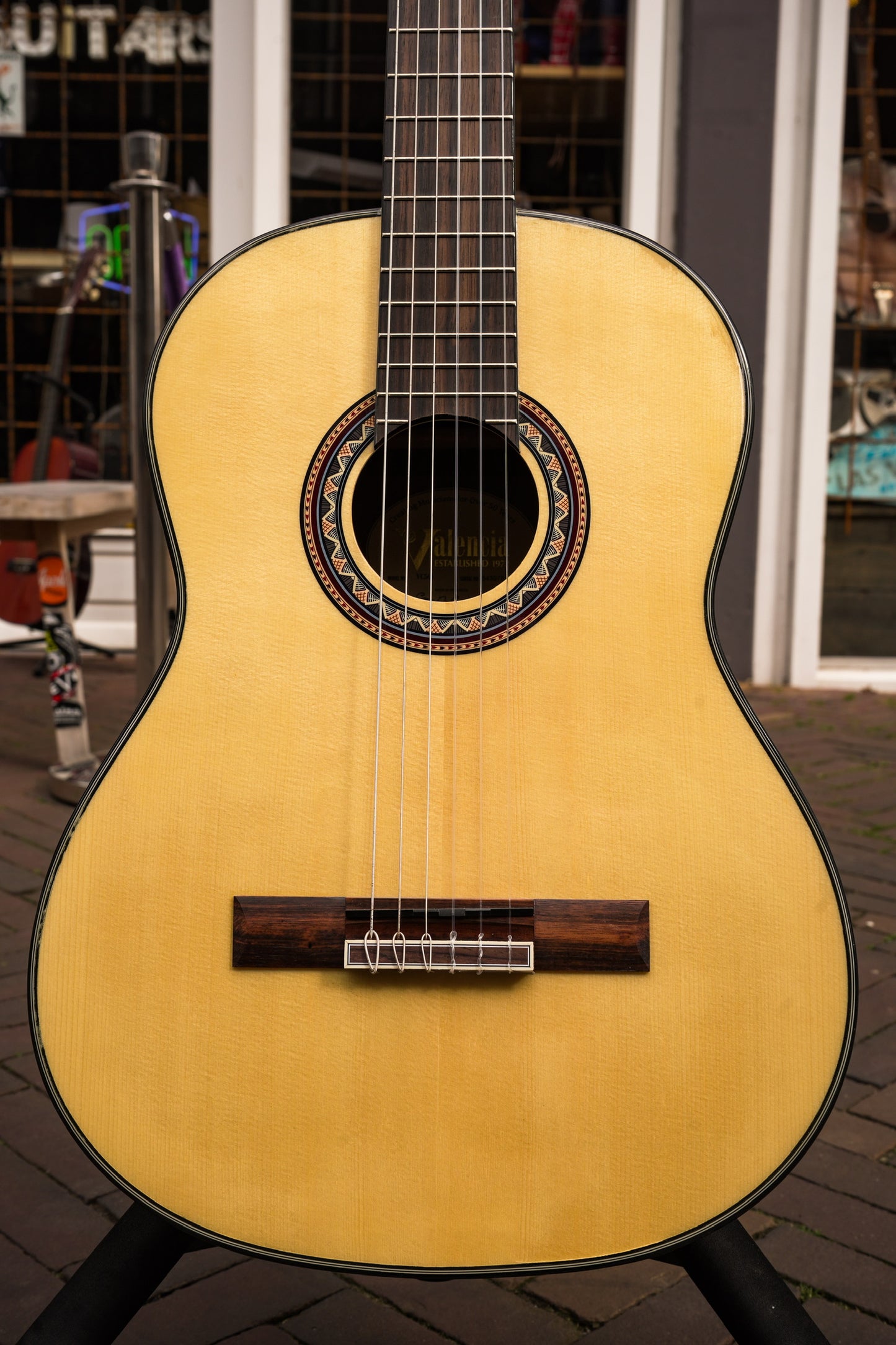 VC564 Valencia Series 560 klassieke gitaar 4/4