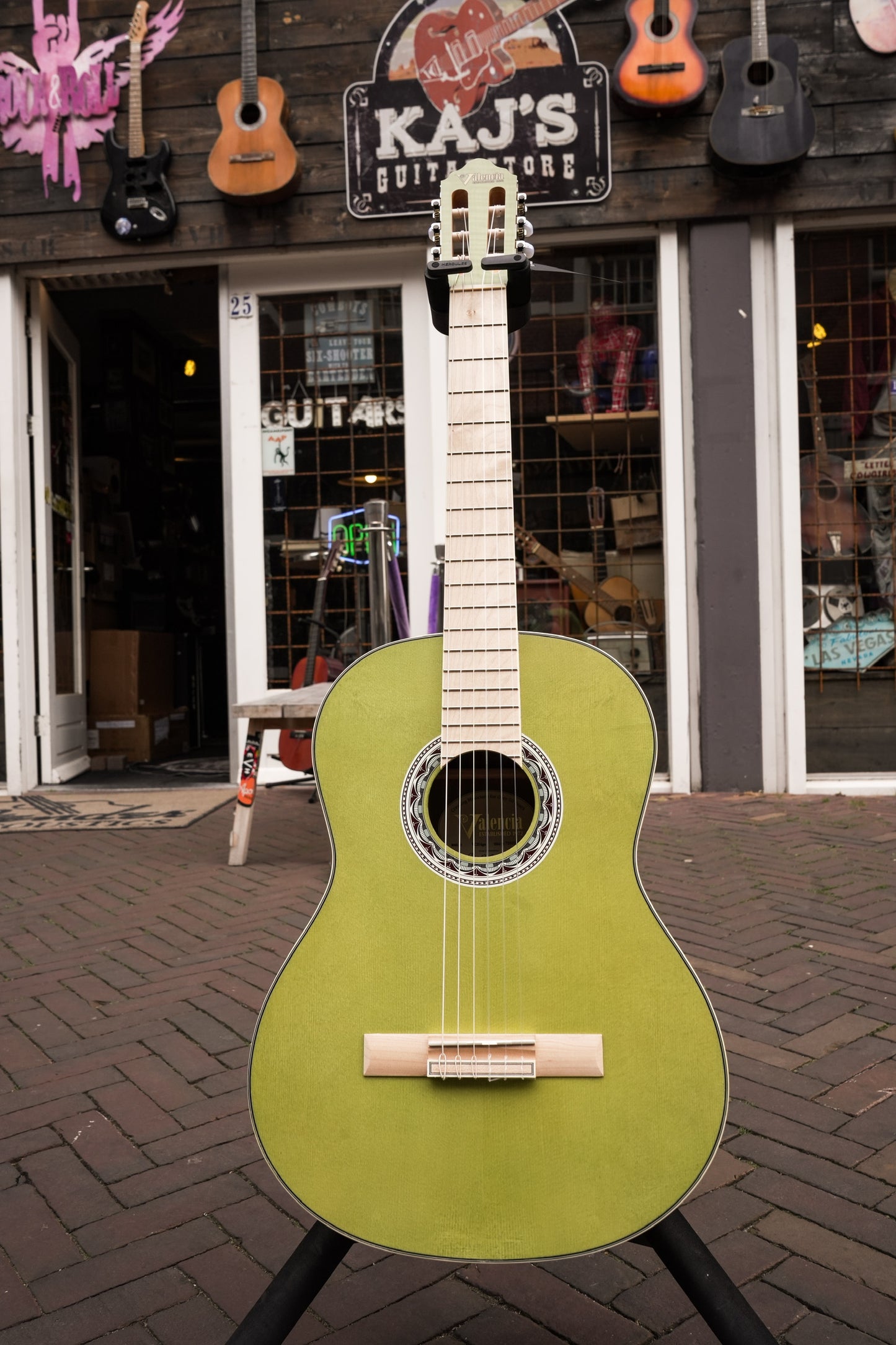 VC354GN Valencia Series 300 Klassieke gitaar 4/4