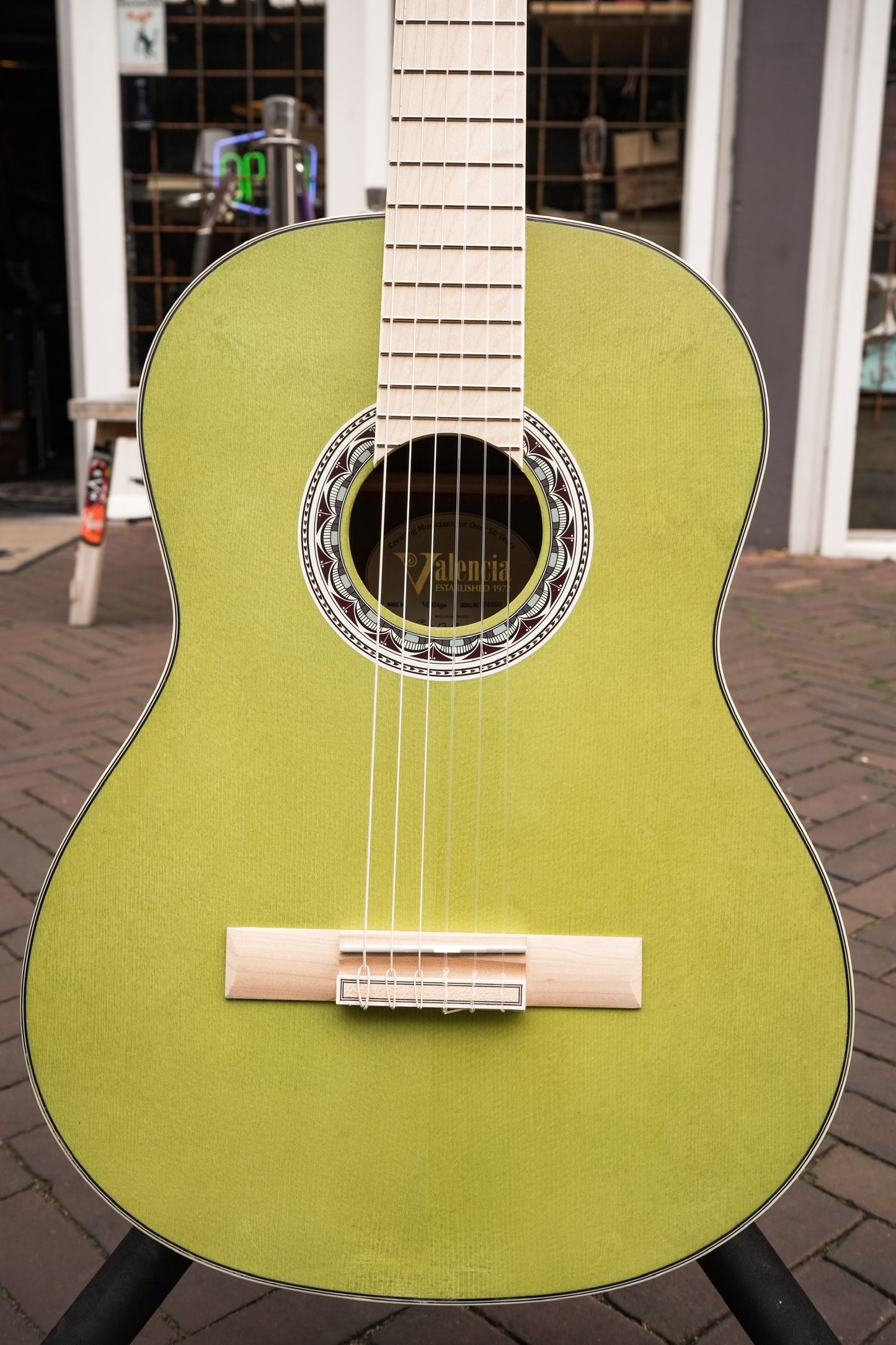 VC354GN Valencia Series 300 Klassieke gitaar 4/4