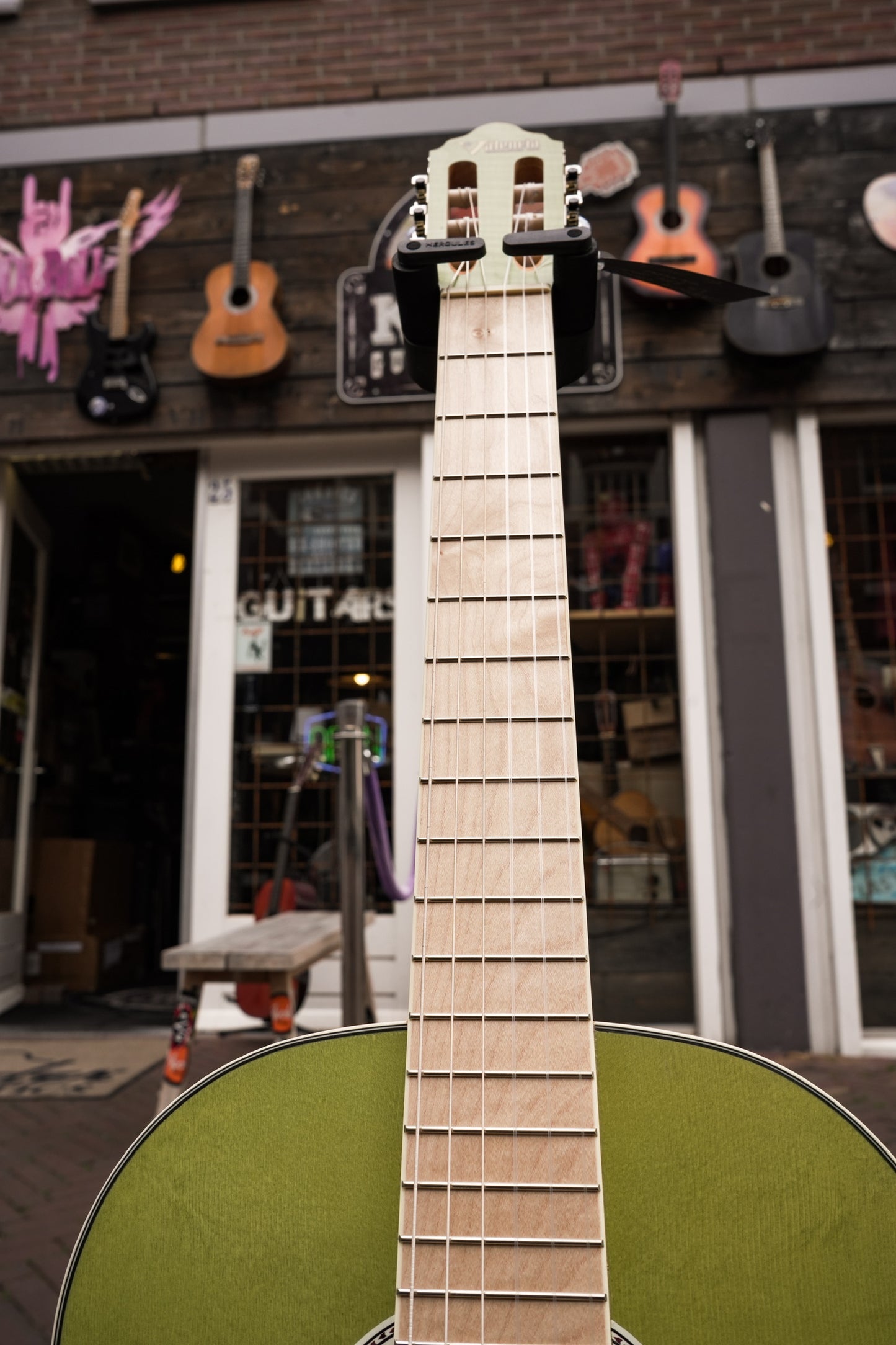 VC354GN Valencia Series 300 Klassieke gitaar 4/4