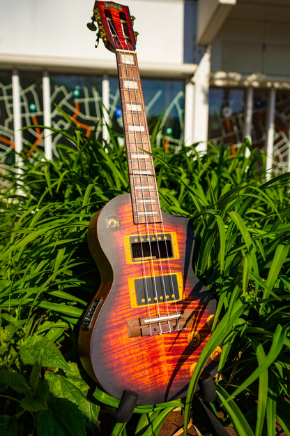 MA3EG Mahalo Artist Elite Series tenor ukulele