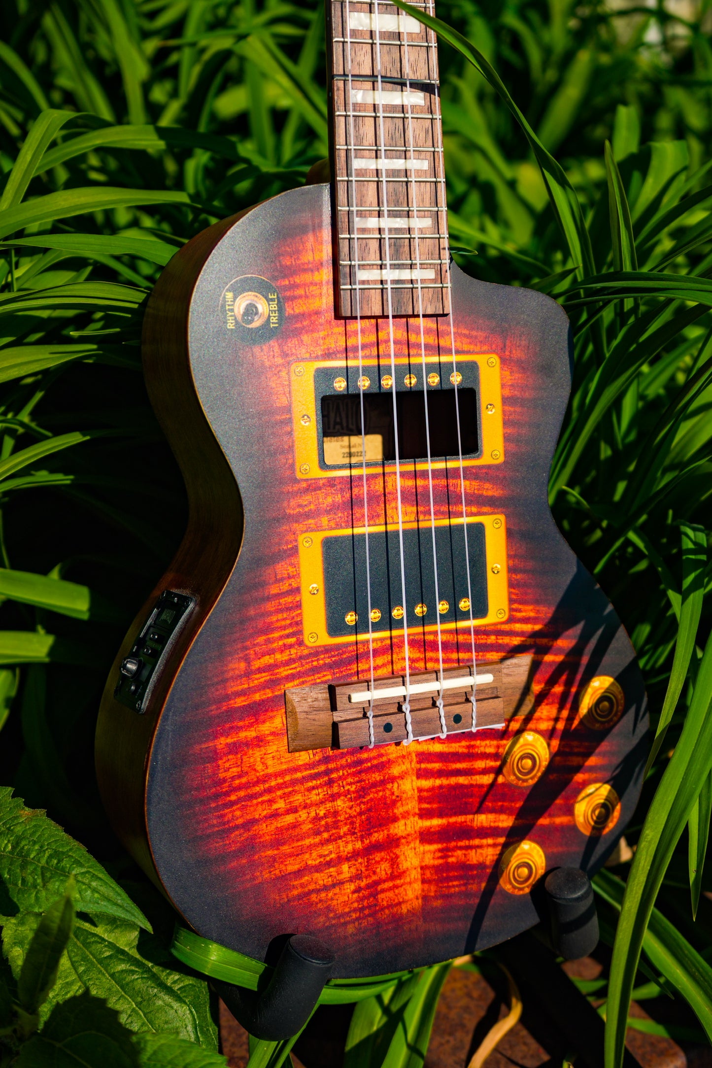 MA3EG Mahalo Artist Elite Series tenor ukulele