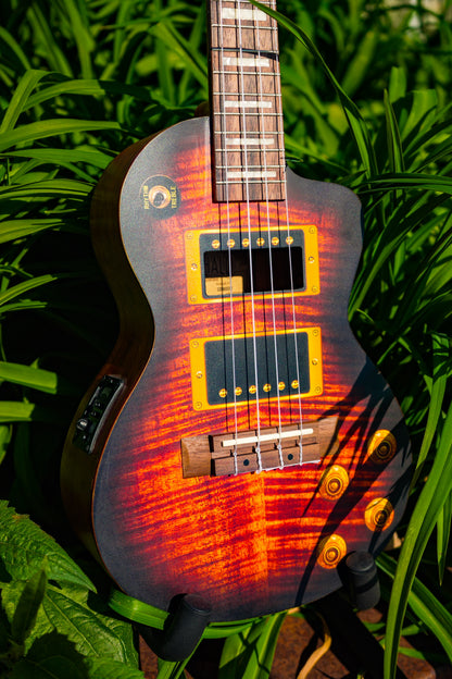 MA3EG Mahalo Artist Elite Series tenor ukulele