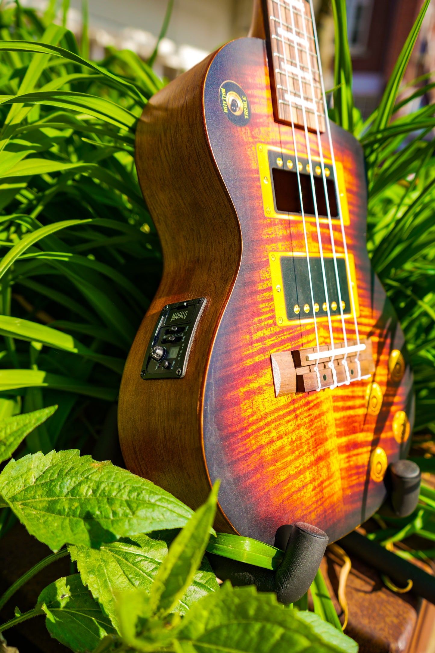 MA3EG Mahalo Artist Elite Series tenor ukulele