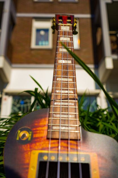 MA3EG Mahalo Artist Elite Series tenor ukulele
